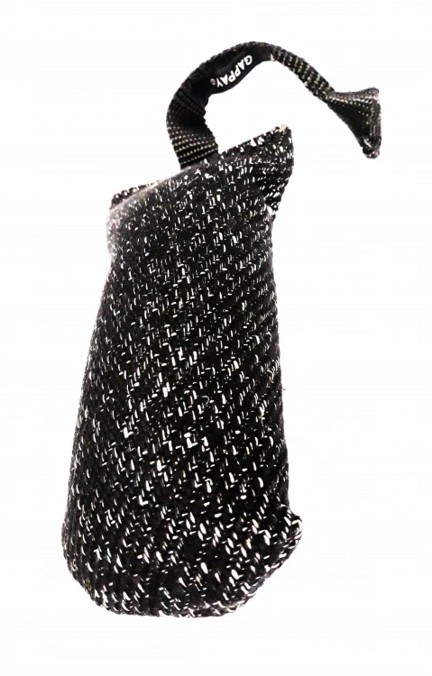 0445 - Gryzak z materiału ringowego mini widok3