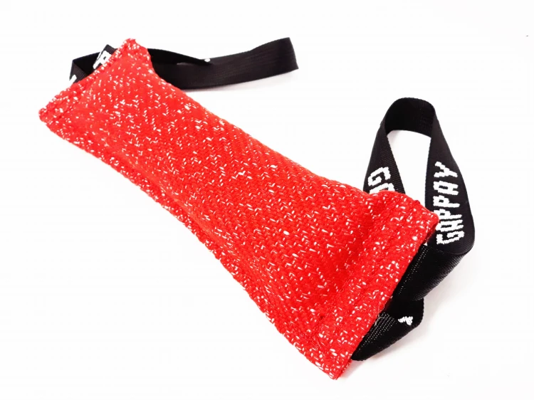 0444 - Gryzak z materiału ringowego 25 X 9,5 widok1