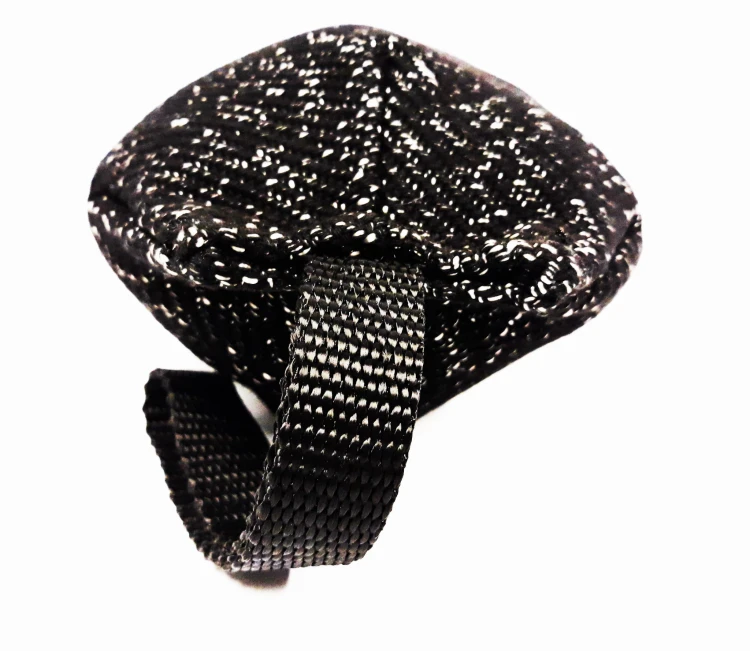 0448 - Gryzak z materiału ringowego 25cm X 14cm GAPPAY bok