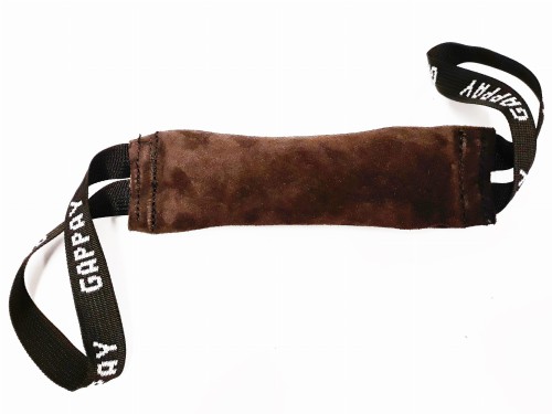 0442 - Gryzak ze skóry 2 uchwyty