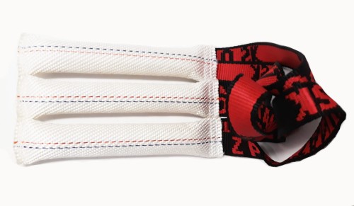 ZP-38aa Gryzak biały 25cm X 8cm widok