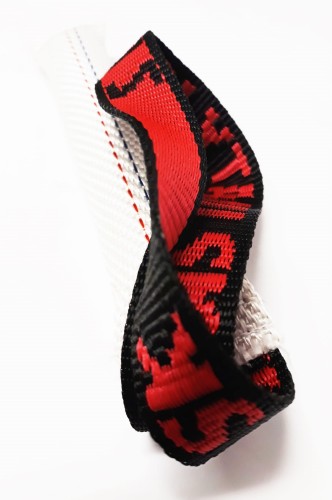 ZP-38ab - Gryzak biały 24cm X 7cm widok