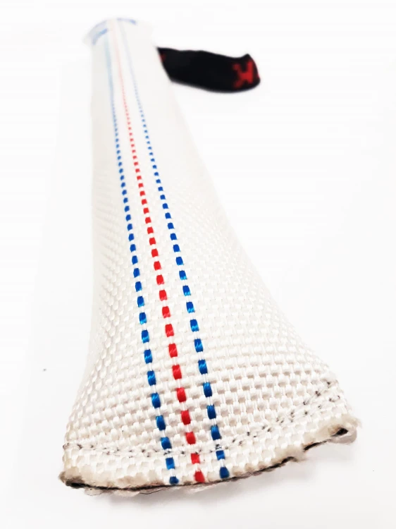 ZP-W2 - gryzak biały 39cm z 6cm widok3