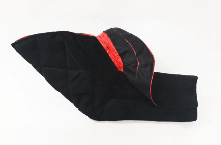 21310005 - Manżeta z ringowego materiału - druga strona