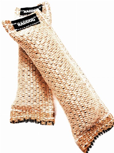 P00557 - Gryzak duży z juty bez uchwytów widok