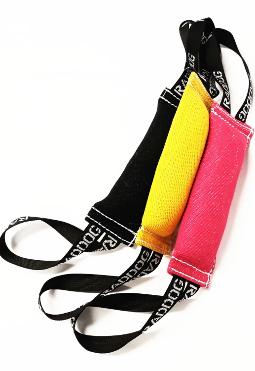 P00506 - Gryzak średnio - twardy z materiału ringowego widok