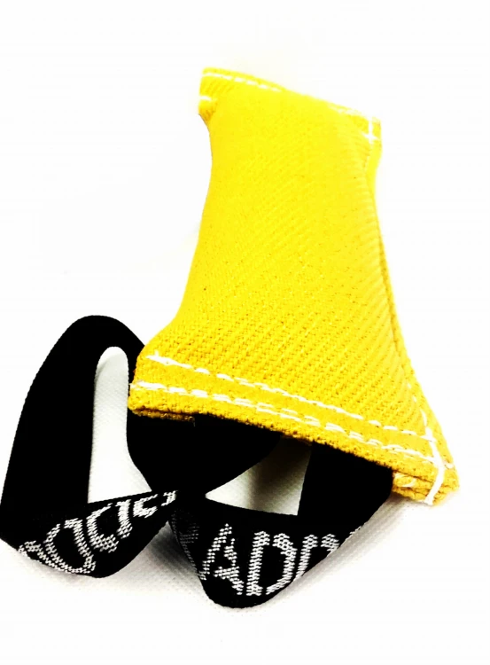 Gryzak z materiału ringowego miękki widok