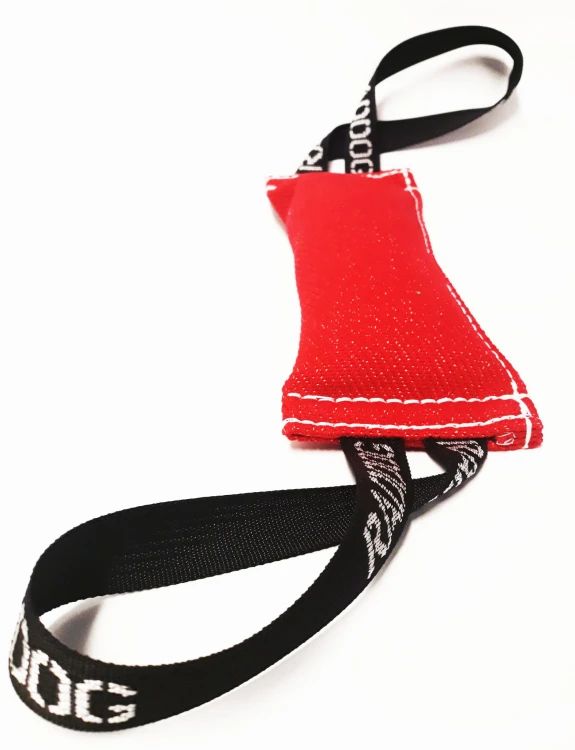 P00506 - Gryzak średnio - twardy z materiału ringowego widok1