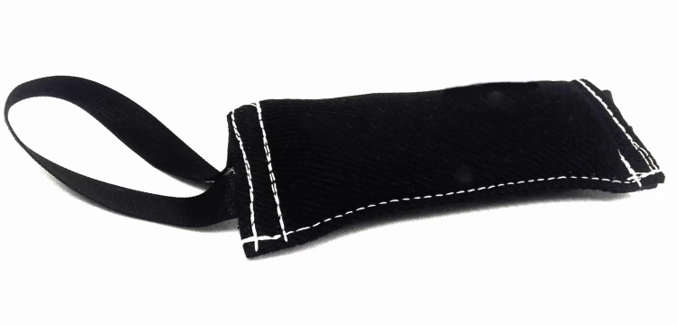 Gryzak z materiału ringowego miękki widok3