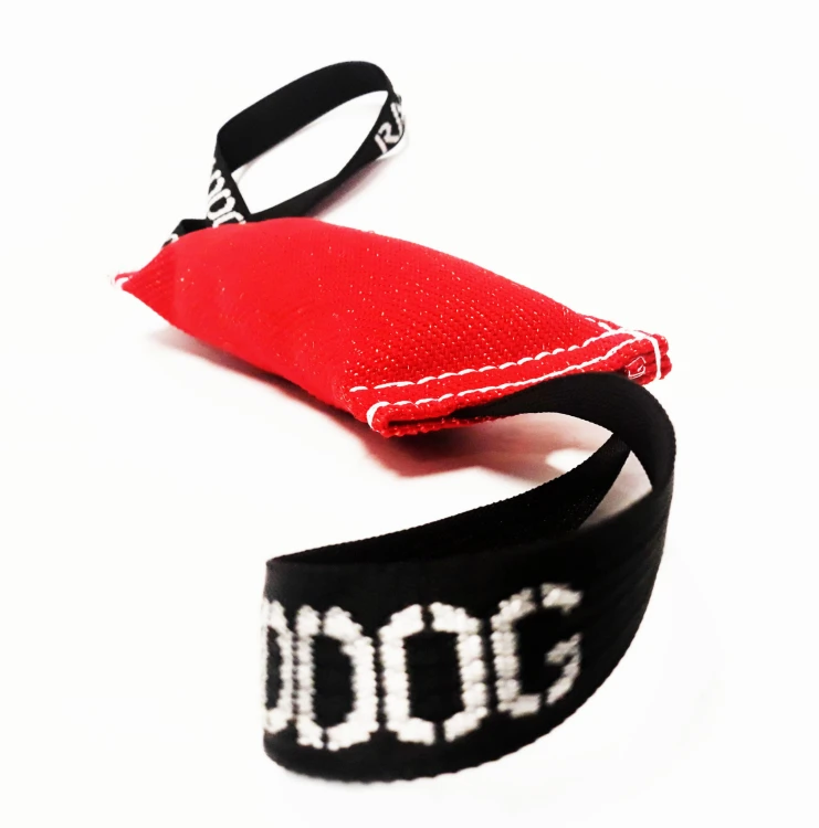 P00506 - Gryzak średnio - twardy z materiału ringowego widok2