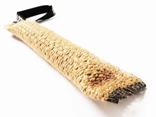 P00556 - Gryzak twardy z uchwytem juta widok