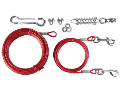 TX2293 - Linka z amortyzatorem 15m widok