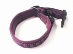 Casuaal obroża PADDED 40-50cm widok2