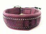 Casuaal obroża PADDED 40-50cm widok3