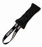 0443-1 - Gryzak z rączką 24,5 X 8 GAPPAY czarny