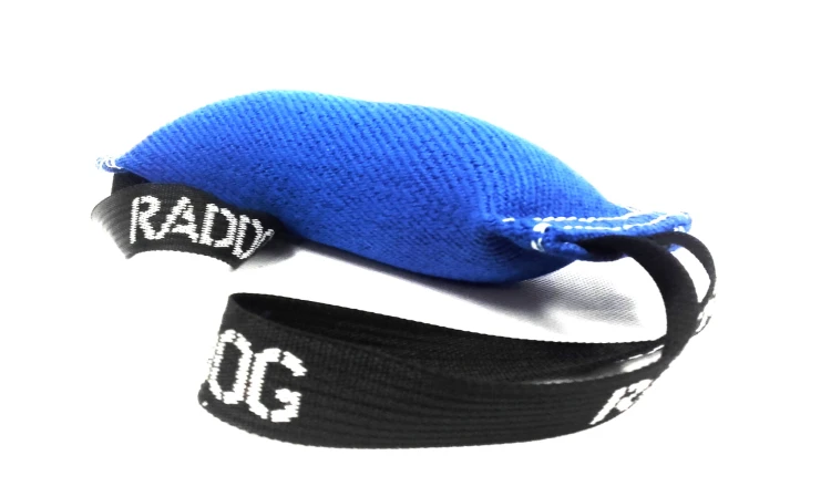 P00508 - Gryzak średnio twardy z materiału ringowego 2 uchwyty widok3