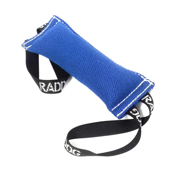 P00508 - Gryzak średnio twardy z materiału ringowego 2 uchwyty widok4