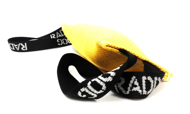 P00506 - Gryzak średnio - twardy z materiału ringowego widok11