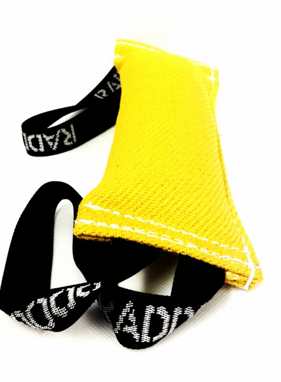 P00508 - Gryzak średnio twardy z materiału ringowego 2 uchwyty widok10