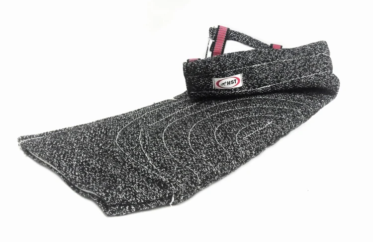 N014 - Nakładka z ringowego materiału HST widok2