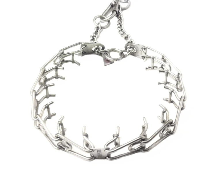 5010901055 - Kolczatka stal nierdzewna 58cm TRENINGOWA