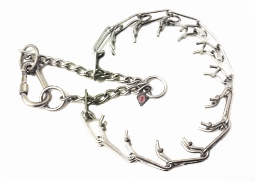 5010901255 - Kolczatka stal nierdzewna 65cm TRENINGOWA  stały rozmiar widok