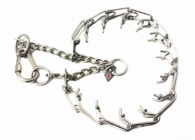 5010901255 - Kolczatka stal nierdzewna 65cm TRENINGOWA  stały rozmiar widok