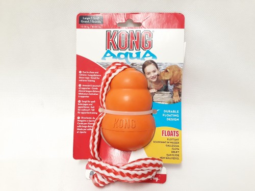 KONGCK1E - Zabawka Kong Aqua, L