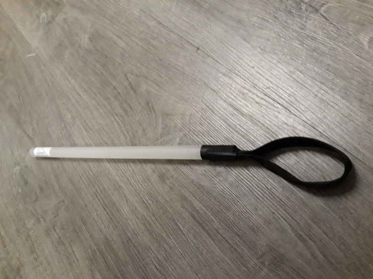 1520c - Pałka z uchwytem widok1