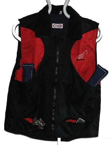 hstkamizelkatrend1 - Kamizelka TREND HST czarno-niebieska czerwona