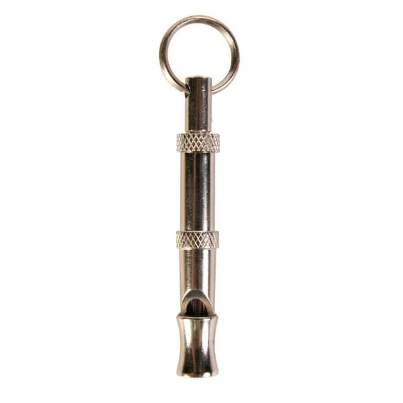 TX2258 - Metalowy gwizdek regulowany