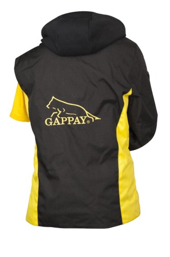 0320 - Kurtka dla pozoranta CHAMPION tył