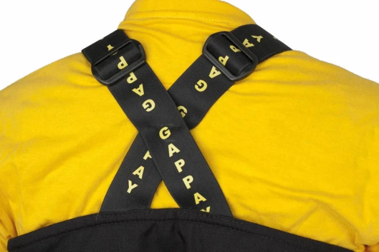 0318-A - Spodnie Treningowe szelki