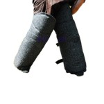 0393 - RING - manżeta na nogi widok