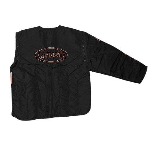 OP17b - Kurtka BLACK LINE HST tył