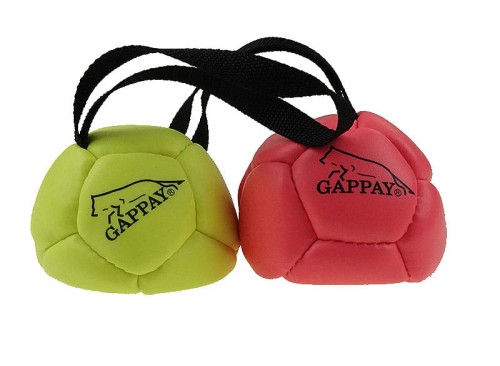 0741 - Piłka średnia widok