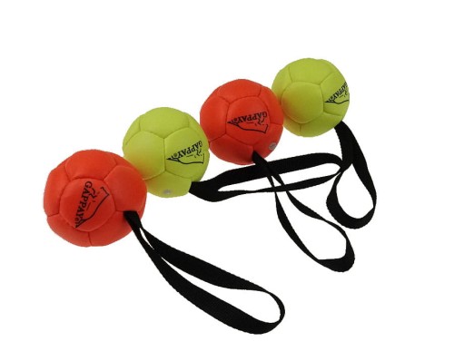 0740-W - Piłka mała z piszczałką