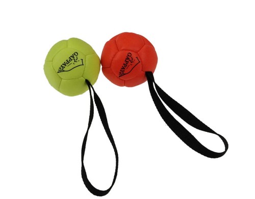 0740-W - Piłka mała z piszczałką widok