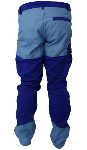 ZPBORANOHAVICE - Spodnie BORA tył