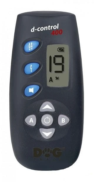 DTrc400 - Pilot d-control 400