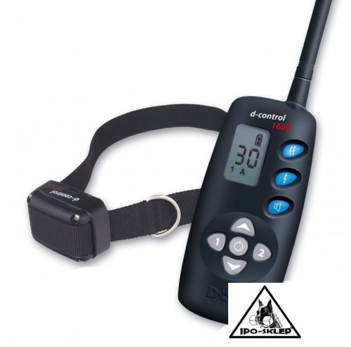 DTdc1600 - Obroża treningowa d-control 1600
