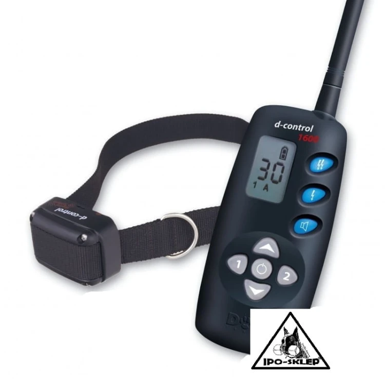 DTdc1600 - Obroża treningowa d-control 1600