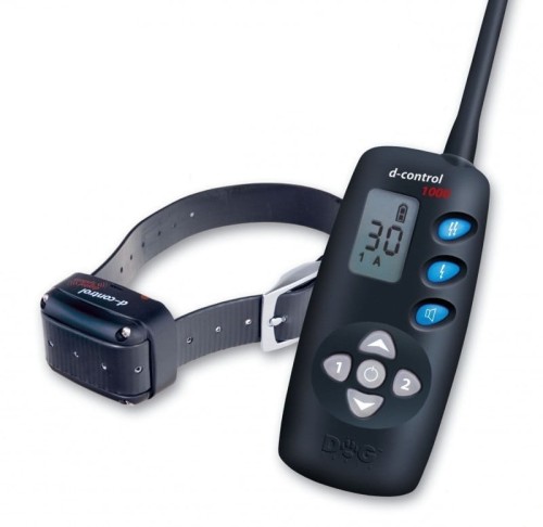 DTdc1610 - Obroża treningowa d-control 1610