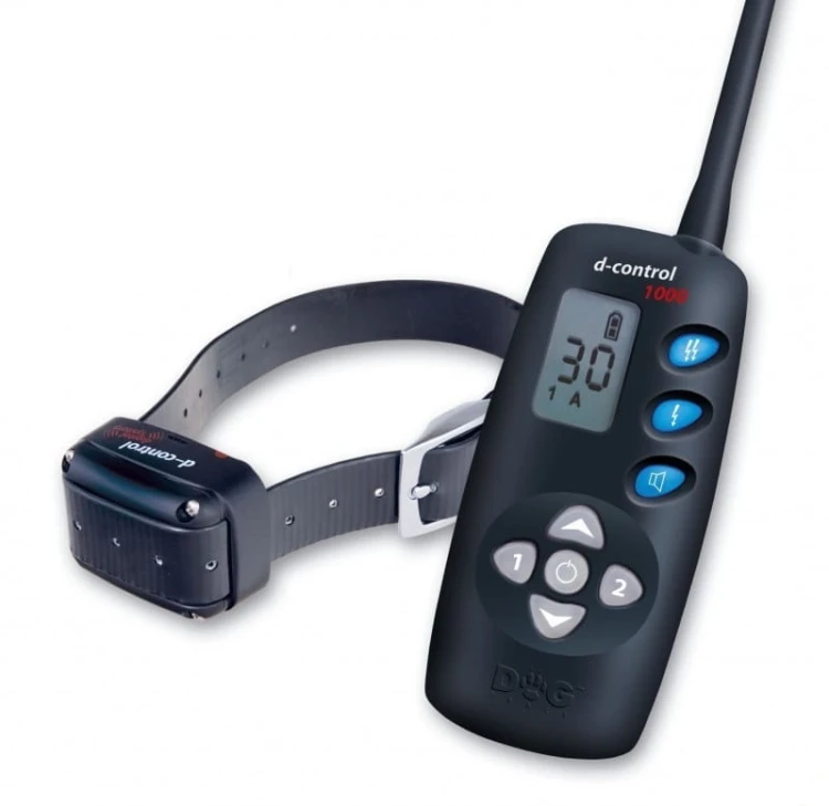 DTdc1610 - Obroża treningowa d-control 1610