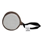 0723 - Piłka skórzana z uchwytem, duża widok2