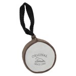 0723 - Piłka skórzana z uchwytem, duża widok4