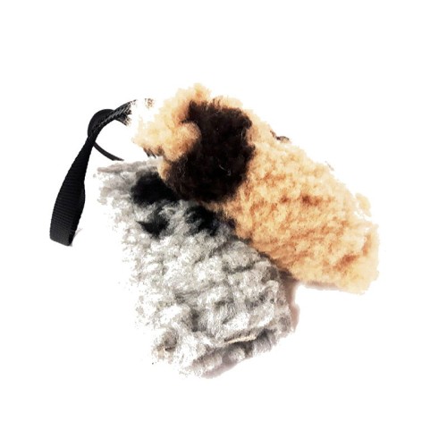 Sch708363 - Gryzak Teddy mały 15cm