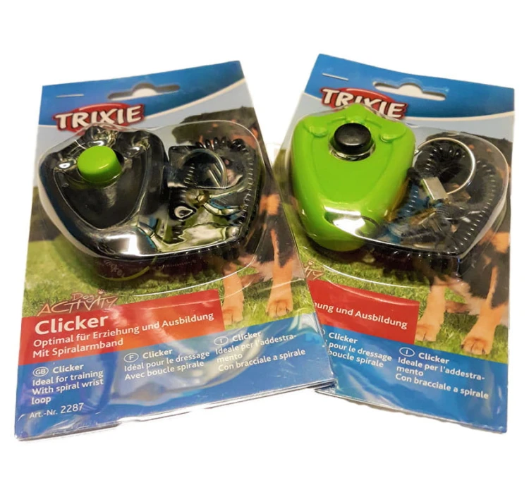 TX2287 - Kliker treningowy Trixi