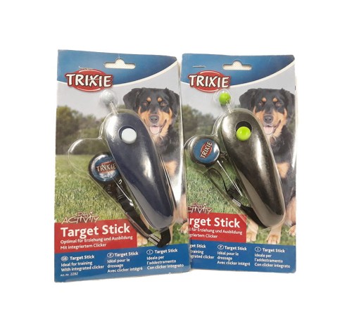 TX2282- Wskaźnik treningowy Target Stick + Cliker widok