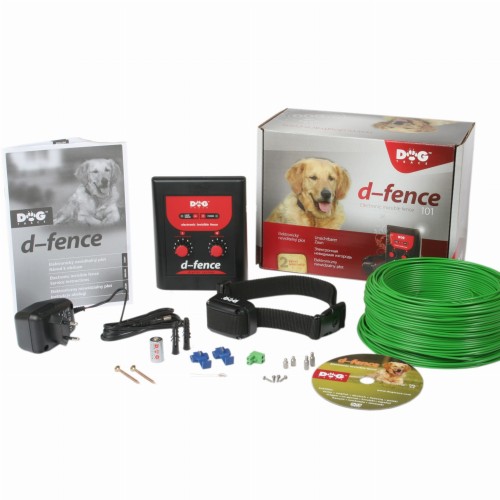 DTdf101 - Pastuch dla psa  d-fence 101do 400m